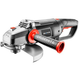 GRAPHITE Szlifierka kątowa sieciowa 59G208