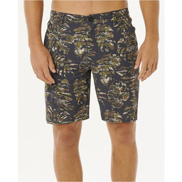 szorty RIP CURL - Boardwalk Global Entry Black