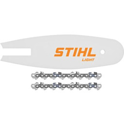 STIHL Zestaw Prowadnica 10 cm + Łańcuch Cut