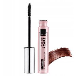 AVON Tusz serum do rzęs Brown Black