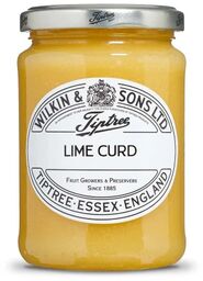 Masło limonkowe Lime Curd Wilkin & Sons 312