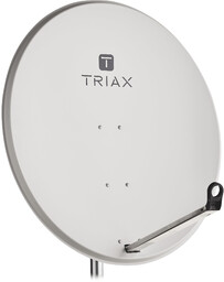 Antena satelitarna Stalowa Triax Td 100 biała