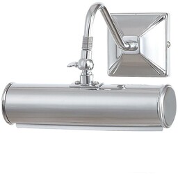 Elstead Oświetlenie obrazów Picture Lights chrom, 19 cm