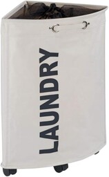 WENKO 62100100 Pojemnik na pranie Tresco Beige -