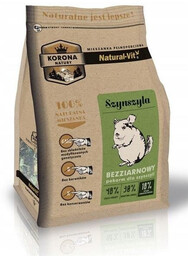 Certech Natural-Vit Korona Natury Szynszyla 750 g -
