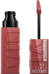 MAYBELLINE Super Stay Vinyl Ink Winylowa Pomadka