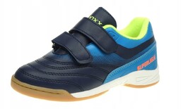 Buty Halowe Badoxx Halówki Rzepy Lekkie Szyte 32