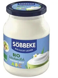 Sobbeke Jogurt probiotyczny ABC 500 g (EKO)