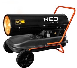 NEO Tools Nagrzewnica olejowa 30KW 90-081