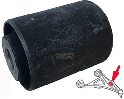 Tuleja wahacza przedniego dolnego środkowa Dodge Charger AWD