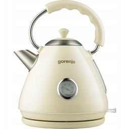 Gorenje K17CLI Czajnik retro vintage beżowy 1,7l