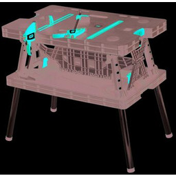 Stół składany WORK TABLE