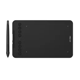 XP-Pen Deco Mini7W Czarny Tablet graficzny