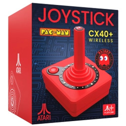 Atari CX40+ Pac-Man Edition do Atari 2600+ /