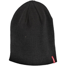 LEVI''S CZARNA MĘSKA CZAPKA