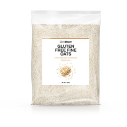 GymBeam Bezglutenowe płatki owsiane drobno mielone 1000 g