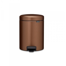 Brabantia Poland Sp. Z.o.o Kosz Pedałowy NEWICON 5L