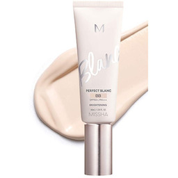 Missha M Perfect Blanc, Rozjaśniający krem BB SPF
