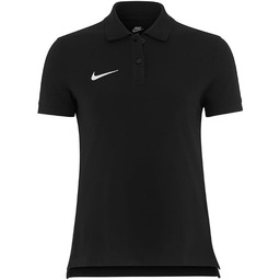 NIKE Koszulka Kobiety Womens Nike Team Cotton Polo