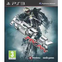 MX vs ATV Reflex (PS3)