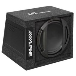 Alpine swd-355 subwoofer aktywny 12" / 30 cm