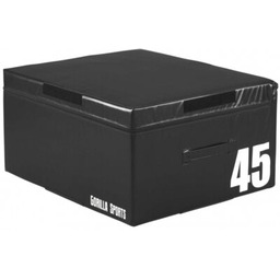 GORILLA SPORTS Skrzynia plyometryczna 6227 Soft Jump Box