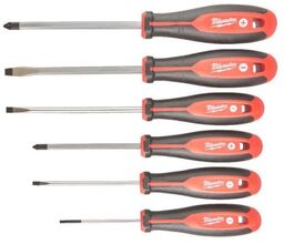 MILWAUKEE 4932471806 - Zestaw wkrętaków PZ & SL