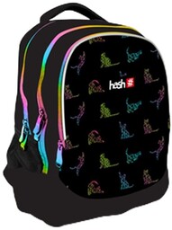 HASH Kitty Smile Wodoodporny plecak szkolny sportowy Unisex