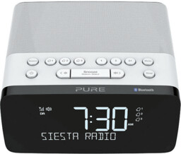 Radiobudzik PURE Siesta Charge Polar