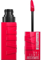 MAYBELLINE Super Stay Vinyl Ink Winylowa Pomadka