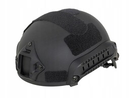 Kask Hełm Spec-Ops Mich Szyny montażowe rzepy fasunek