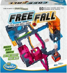 ThinkFun - 76548 - Free Fall - Grawitacja