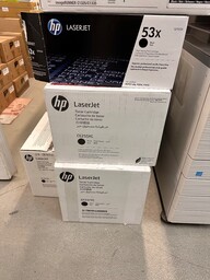 Hp Toner Nr 55XC CE255XC Black 12,5K