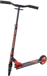 HD145 GRAPHITE-ORANGE HULAJNOGA NILS EXTREME