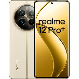 realme 12 Pro+ 5G 12/512GB Navigator Beige