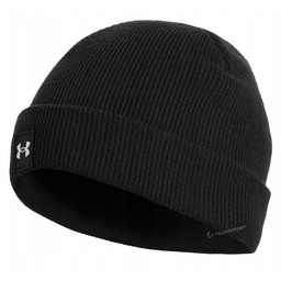 UNDER ARMOUR GRUBA CZAPKA ZIMOWA OCIEPLANA