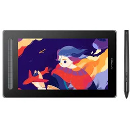 XP-Pen Artist 13 (2. generacja) Czarny Tablet graficzny
