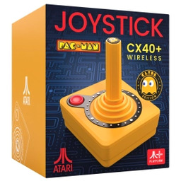 Atari CX40+ Pac-Man Edition do Atari 2600+ /