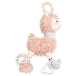 Zawieszka pluszowa New Baby Lama