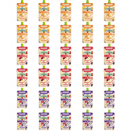 30x 170g Tymbark Musly kasza płatki różne smaki