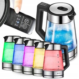 Czajnik szklany Mpm MCZ-116 1.7L 2200W