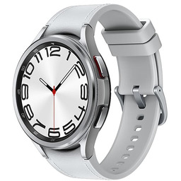 Smartwatch Samsung Galaxy Watch 6 Classic (R960) srebrny