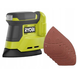 Szlifierka wibracyjna delta akumulatorowa Ryobi One+ RPS18-0