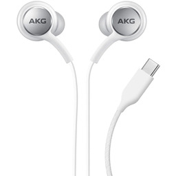 Słuchawki przewodowe Samsung EO-IC100BWE USB-C Stereo Hi-Fi (OOB