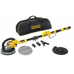 Stanley SFMEE500S Szlifierka Gips Żyrafa Do Sufitu Gładzi