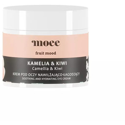 Moee Squalane Eye, lekki krem pod oczy
