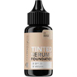Bell Tinted Serum Drop Foundation Podkład-Serum z Filtrem