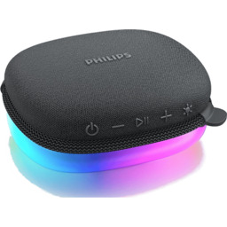 Głośnik bluetooth PHILIPS TAS2307BK/00 Czarny