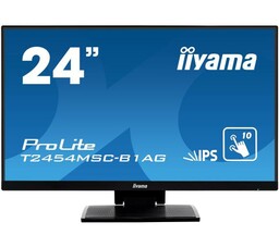 iiyama T2454MSC-B1AG dotykowy 24" Full HD IPS 60Hz