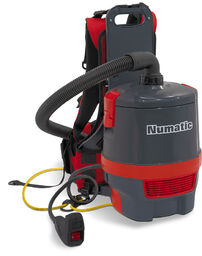 Numatic RSV 150 odkurzacz plecakowy do pracy